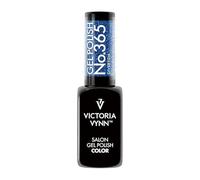 Victoria Vynn Gel Polish 8ml - Shade 365 Divertida - Sparkling Royal Blue - UV/LED Soak Off