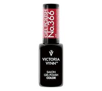 Victoria Vynn Gel Polish 8ml - Shade 366 Me Gel - Raspberry Pink - UV/LED Soak Off
