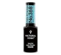 Victoria Vynn Gel Polish 8ml - Shade 368 Aria - Sky Blue with a Sparkling Shimmer finish - UV/LED Soak Off
