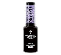 Victoria Vynn Gel Polish 8ml - Shade 370 Donna - Sparkling Simmer Lilac Blue - UV/LED Soak Off
