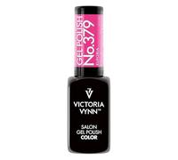 Victoria Vynn Gel Polish 8ml - Shade 379 Euforia Gel - Vivid pink - UV/LED Soak Off