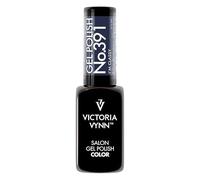 Victoria Vynn Gel Polish 8ml - Shade 391 I`m Classy Gel - Elegant Deep Blue - UV/LED Soak Off