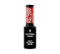 Victoria Vynn GEL POLISH COLOUR 289 MODERNIST RED UV/LED Soak Off 8ml