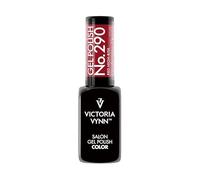 Victoria Vynn GEL POLISH COLOUR 290 RED HIGH-RISE UV/LED Soak Off 8ml