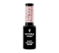 Victoria Vynn GEL POLISH COLOUR 323 Quartz Bellatrix UV/LED Soak Off 8ml