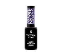 Victoria Vynn GEL POLISH COLOUR 325 TECHNO VIOLET UV/LED Soak Off 8ml