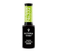 Victoria Vynn GEL POLISH COLOUR 332 INSANE GREEN UV/LED Soak Off 8ml