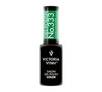 Victoria Vynn GEL POLISH COLOUR 333 KOOKY MALACHITE UV/LED Soak Off 8ml