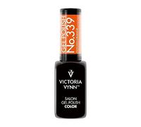 Victoria Vynn GEL POLISH COLOUR 339 PSYCHO ORANGE UV/LED Soak Off 8ml