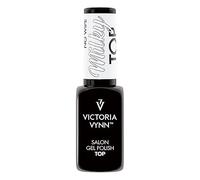 Victoria Vynn Gel Polish MILKY TOP No Wipe UV Led Gel Polish Top 8ml