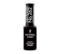 Victoria Vynn GEL POLISH NEW COLOUR Gel Nails UV/LED BLACK KING 262