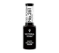 Victoria Vynn GEL POLISH NEW COLOUR Gel Nails UV/LED WHITE QUEEN 261