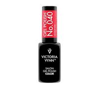 VICTORIA VYNN GEL POLISH NO. 040 SCARLET RED