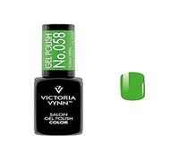 VICTORIA VYNN GEL POLISH NO. 058 TOTALLY GREEN