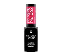 VICTORIA VYNN GEL POLISH NO. 062 HOT PINK