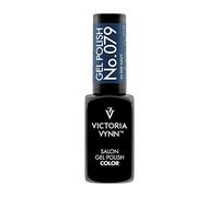 VICTORIA VYNN GEL POLISH NO. 079 IN THE NAVY