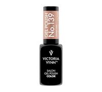 VICTORIA VYNN GEL POLISH NO. 139 CRUMB CAKE