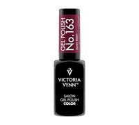 VICTORIA VYNN GEL POLISH NO. 163 GLORY BERRY
