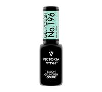 VICTORIA VYNN GEL POLISH NO.196 MINT CANDY