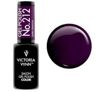 VICTORIA VYNN GEL POLISH NO. 212 DARK CRIMSON