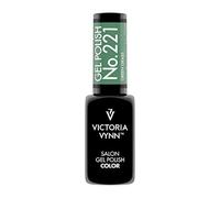 VICTORIA VYNN GEL POLISH NO. 221 GREEN GRASS