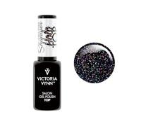 Victoria Vynn Gel Polish Top SHIMMER No Wipe UV LED (Top Holo, 8ml)