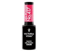 Victoria Vynn GPT Gel Polish Trends Neon Collection UV/LED Soak Off Hybrid Nail Manicure (417 Boss Babe, 8ml (Pack of 1))