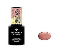 Victoria Vynn Hardi Mega Base UV Led Hybrid Gel Polish Nails Clear Beige