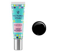Victoria Vynn High Pigment Painter UV LED Nail Art Manucure 7ml HP12 BLACK