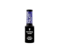 Victoria Vynn LUNAglass Soak Off UV/LED Gel Nail Polish - Translucent Glass Effect Manicure - 411 Dark Matter 8 ml