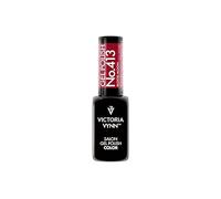 Victoria Vynn LUNAglass Soak Off UV/LED Gel Nail Polish - Translucent Glass Effect Manicure - 413 Blood Moon 8 ml