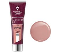 Victoria Vynn Master Gel UV LED Modeling Gel Acrylic Builder 08 Cover Rose 60g