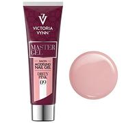 Victoria Vynn Master Gel UV LED Modeling Gel Acrylic Builder 09 Dirty Pink 60g