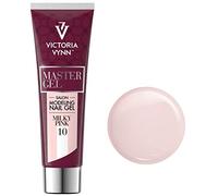 Victoria Vynn Master Gel UV LED Modeling Gel Acrylic Builder 10 Milky Pink 60g