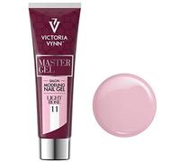 Victoria Vynn Master Gel UV LED Modeling Gel Acrylic Builder 11 LIGHT ROSE 60ml