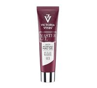 Victoria Vynn Master Gel UV LED Modeling Gel Acrylic Builder 60g 03 Fully White