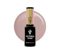 Victoria Vynn Mega Base Hard & Long Nails UV LED Hybrid Gel Polish Cover Natural 8ml
