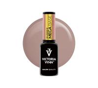 Victoria Vynn Mega Base Hard & Long Nails UV LED Hybrid Gel Polish Cover Tan 8ml