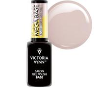 Victoria Vynn Mega Base NUDE Hard & Long Nails UV Led Hybrid Gel Polish 8ml