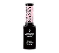 Victoria Vynn NEW SPRING/SUMMER 2020 Colors of UV LED Gel Polish 265 WISDOM a covering, delicate powder pink