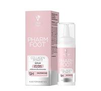 Victoria Vynn Pharm Foot Collagen Power Serum with Collagen and Keratin Antibacterial Also for Diabetics 15 ml