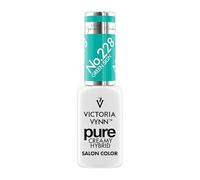 VICTORIA VYNN Pure Creamy Hybrid 228 GREEN SING 8 ml