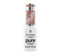 VICTORIA VYNN Pure Creamy Hybrid 229 BEIGE GLADE 8 ml Voyage Collection