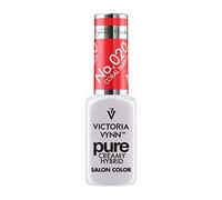 VICTORIA VYNN PURE CREAMY HYBRID NO. 020 CORAL PARROT