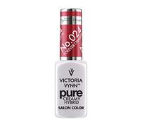 VICTORIA VYNN PURE CREAMY HYBRID NO. 024 FOREVER CRIMSON
