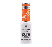 VICTORIA VYNN PURE CREAMY HYBRID NO. 123 DEEP MARIGOLD