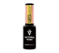 Victoria Vynn Hardi Mega Base UV Led Hybrid Gel Polish Nails Clear Beige