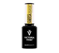 Victoria Vynn Mega Base Hard & Long Nails UV Led Hybrid Gel Polish 15ml (Cold Pink)