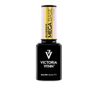 Victoria Vynn Rubber Mega Base Lily Pink 15 ml UV/LED Gel Polish Base Coat