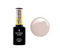 Victoria Vynn Mega Base Hard & Long Nails UV Led Hybrid Gel Polish 15ml (Nude)